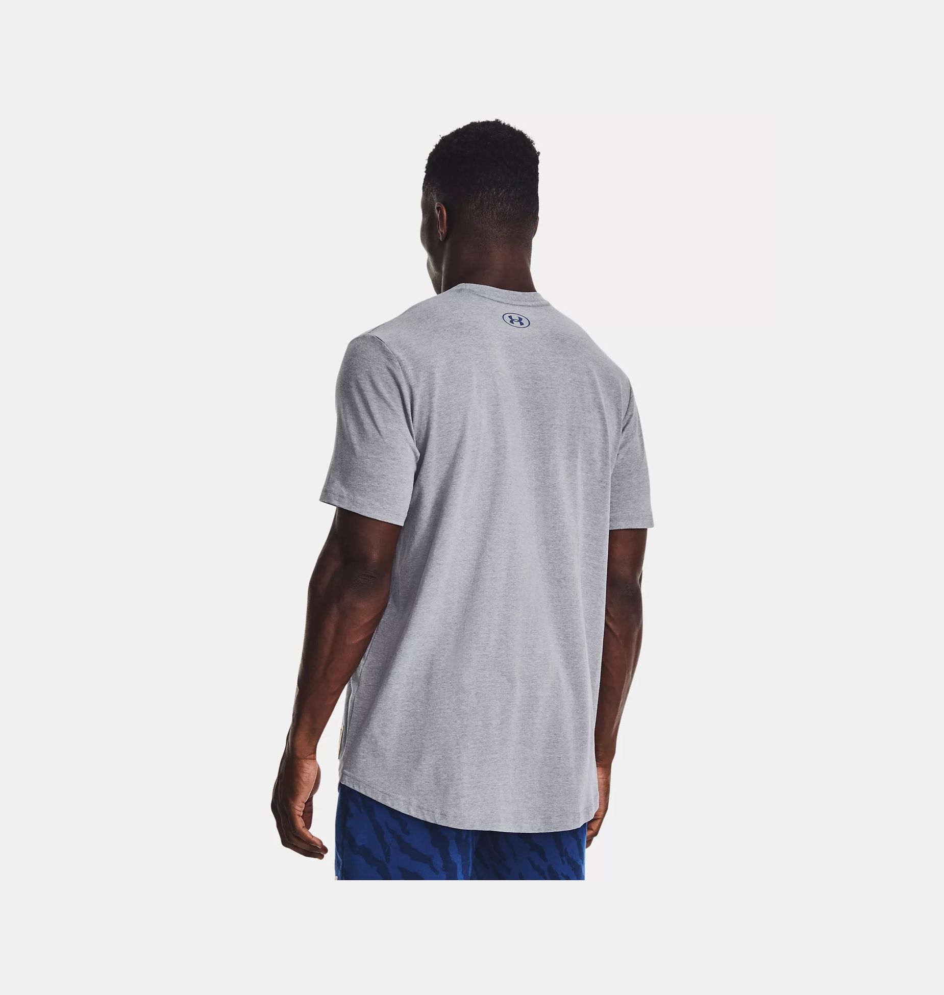 T-Shirts & Polo -  under armour PROJECT ROCK CHAMP SS